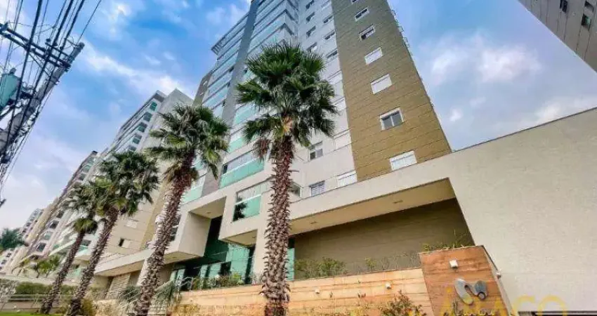 Apartamento para venda em parque faber castell ii de 103.00m² com 3 quartos, 1 suite e 2 garagens