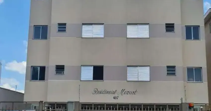 Apartamento para venda em jardim bandeirantes de 40.00m² com 1 quarto