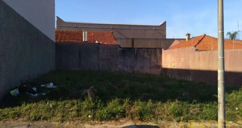 Terreno à venda na Vila Izabel, São Carlos 