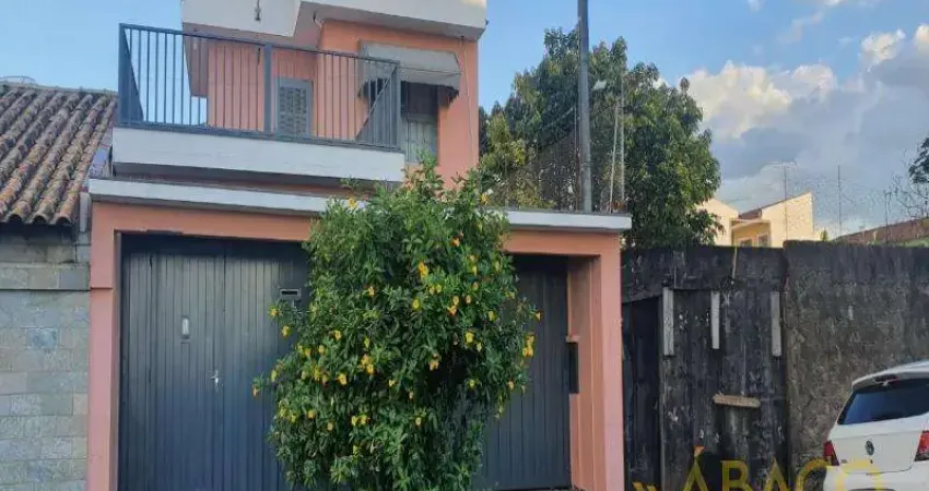 Sobrado para venda em jardim são joão batista de 182.00m² com 4 quartos e 2 garagens