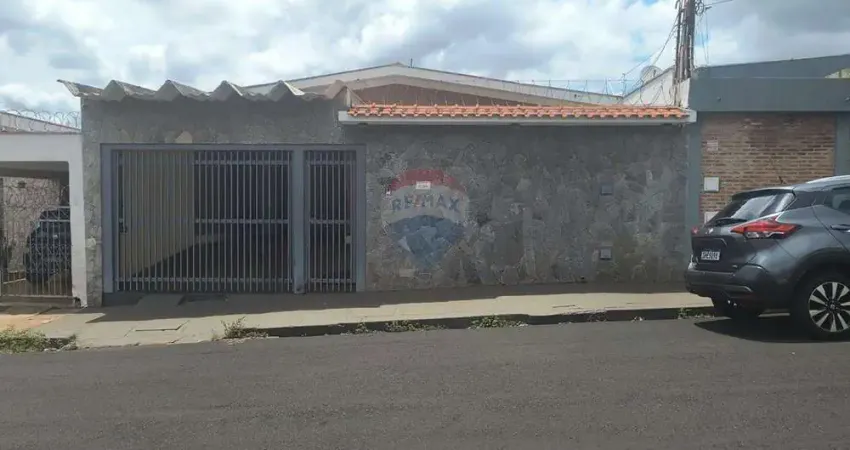 Casa para venda em jardim paulista de 170.04m² com 3 quartos, 1 suite e 3 garagens