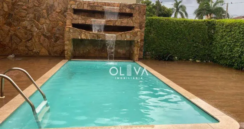 Casa de condomínio para venda em damha ii de 245.00m² com 3 quartos, 3 suites e 5 garagens