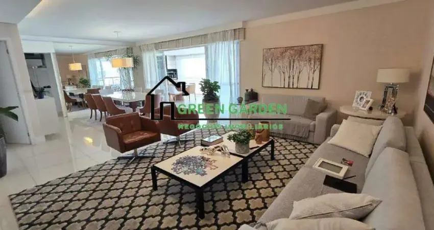 Apartamento para venda em jardim são bento de 216.00m² com 3 quartos, 3 suites e 3 garagens