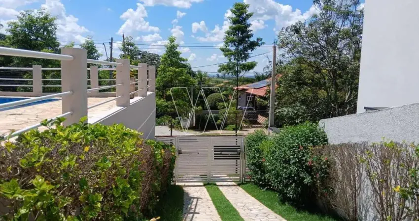 Casa de condomínio para venda em loteamento caminhos de são conrado (sousas) de 489.00m² com 3 quartos, 3 suites e 2 garagens
