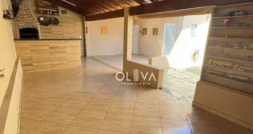 Casa para venda em residencial machado i de 163.00m² com 2 quartos e 3 garagens