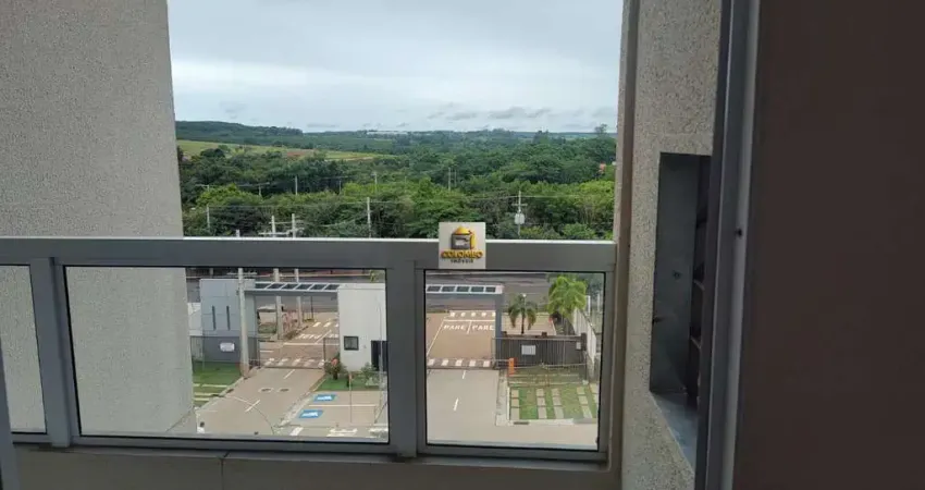 Apartamento para venda em rios di itália de 42.00m² com 2 quartos e 1 garagem