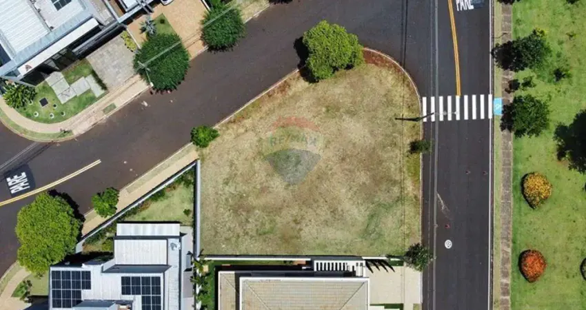 Terreno em condomínio fechado à venda na Rua Maria Camacho Gonçalves, 330, Jardim Cybelli, Ribeirão Preto