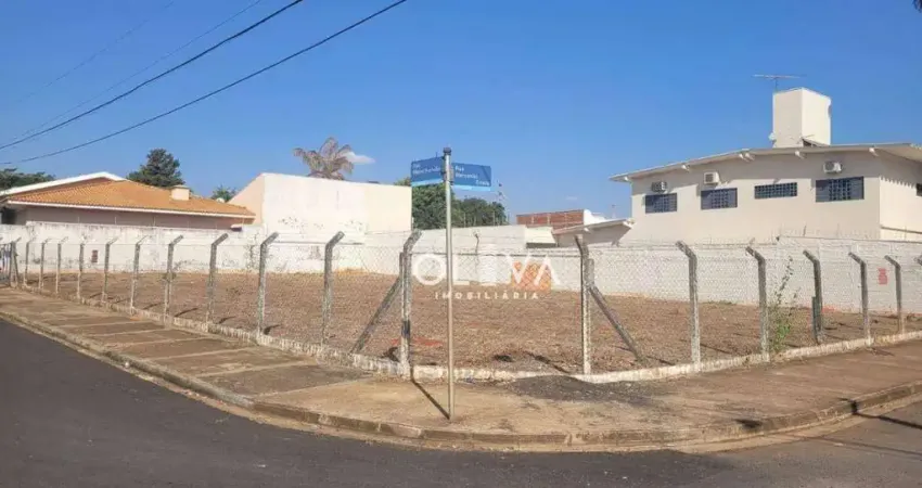 Terreno para venda em parque residencial comendador mancor daud de 980.00m²