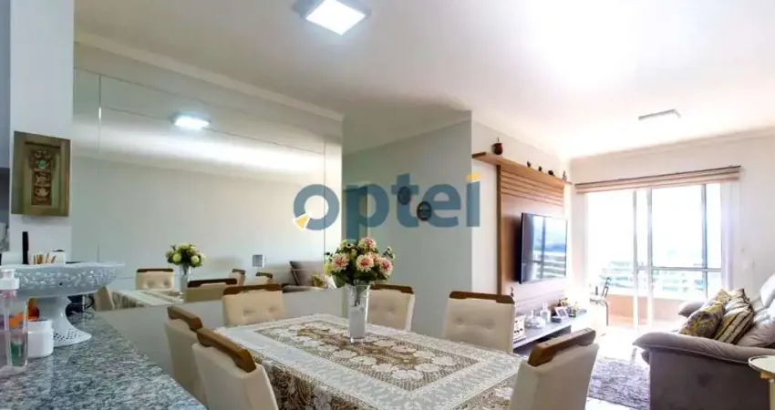 Apartamento para venda em centro de 84.00m² com 3 quartos, 1 suite e 2 garagens