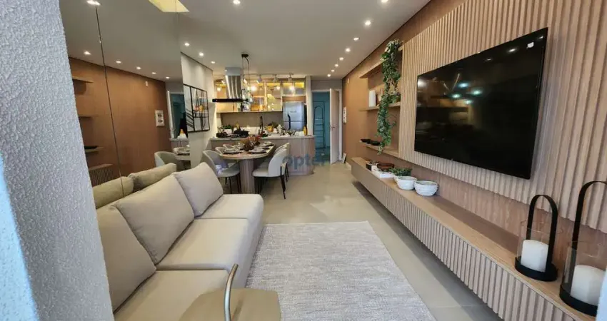 Apartamento para venda em rudge ramos de 70.00m² com 3 quartos, 1 suite e 1 garagem