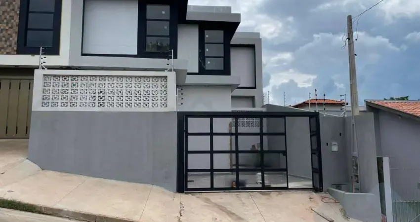 Casa para venda em jardim ypê de 115.00m² com 3 quartos, 1 suite e 2 garagens
