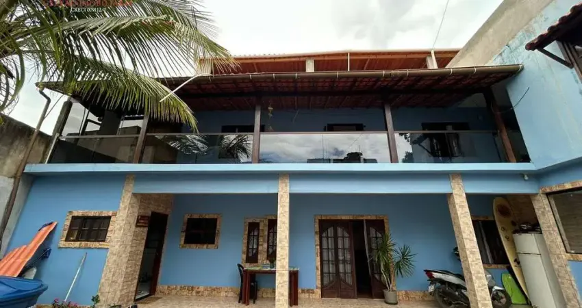 Casa para venda em unamar (tamoios) de 221.00m² com 4 quartos e 3 garagens