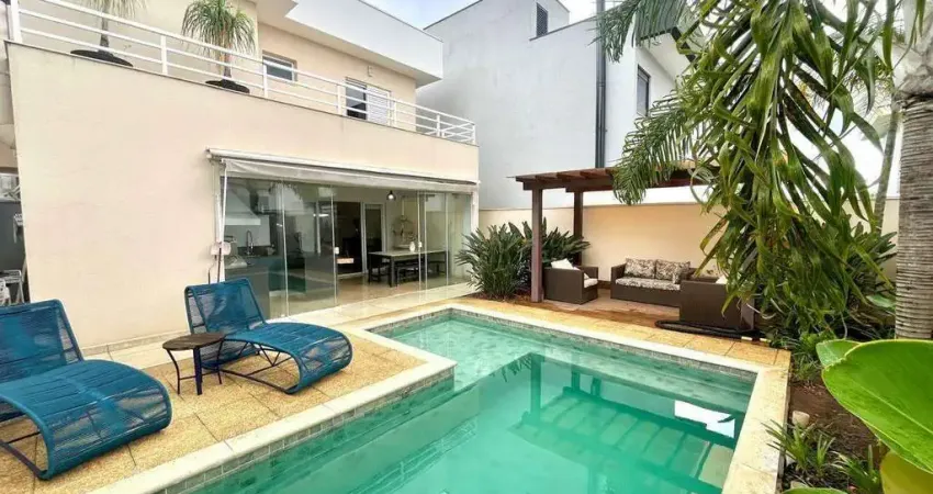 Casa de condomínio para alugar em jardim residencial alto de itaici de 185.00m² com 3 quartos, 1 suite e 4 garagens
