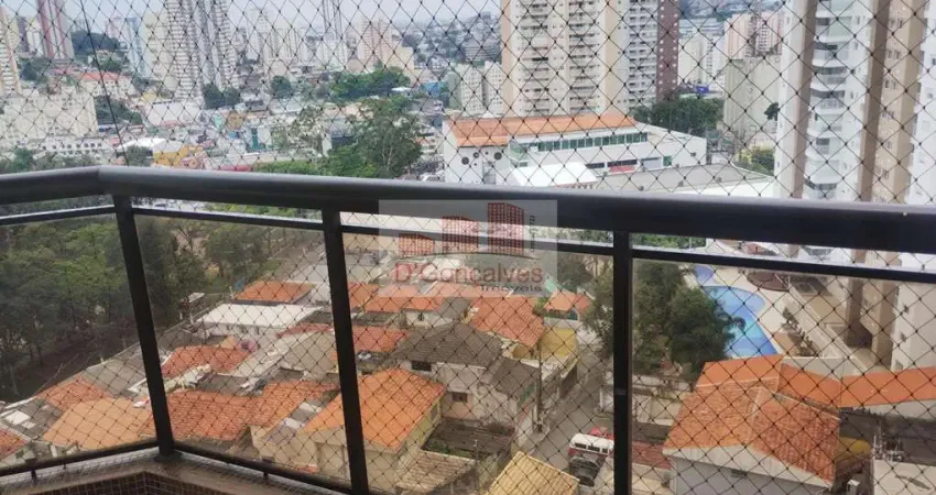 Apartamento para alugar em centro de 124.00m² com 3 quartos, 1 suite e 2 garagens