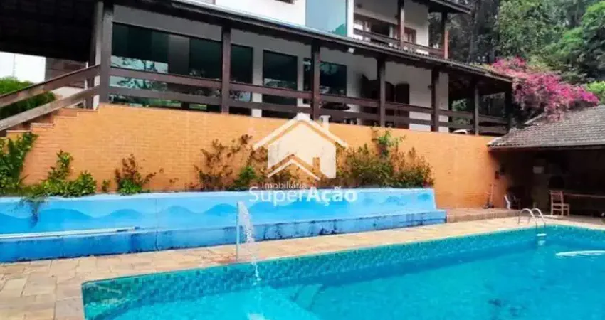 Casa de condomínio para venda em roseira de 320.00m² com 3 quartos, 1 suite e 8 garagens