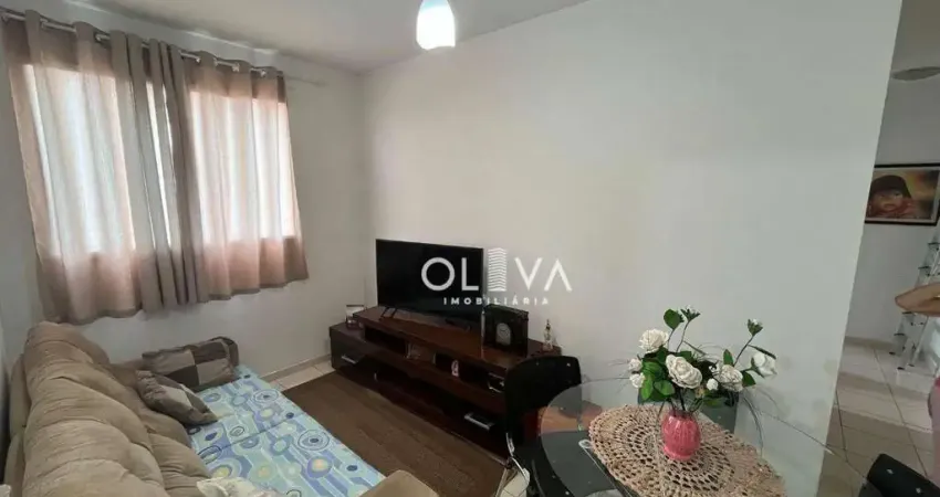 Apartamento para venda em residencial ana célia de 52.00m² com 2 quartos e 1 garagem