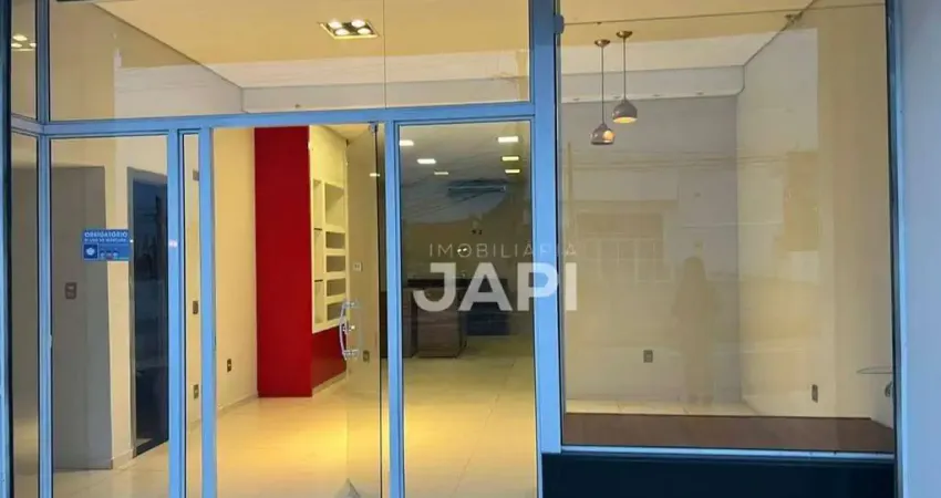 Ponto comercial para alugar na Rua Várzea Paulista, 1366, Vila Agrícola, Jundiaí