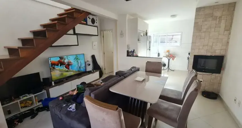 Casa para venda em vila caputera de 120.00m² com 2 quartos e 1 garagem