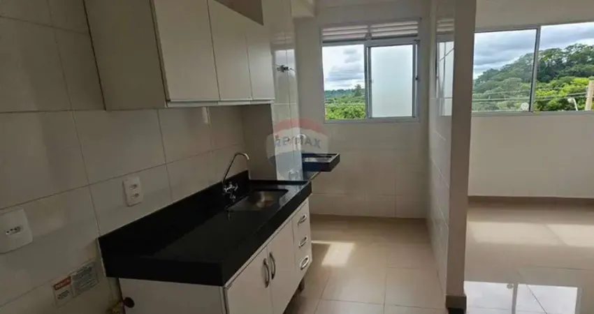 Apartamento para venda em recreio das acácias de 44.00m² com 2 quartos e 1 garagem