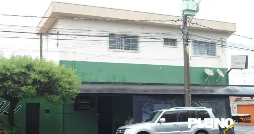Sala comercial para alugar na Rua Voluntário Jaime de Aguiar Barbosa, 1349, Vila Industrial, Franca