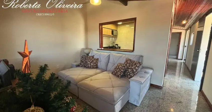 Apartamento para venda em peró de 75.00m² com 2 quartos, 1 suite e 1 garagem