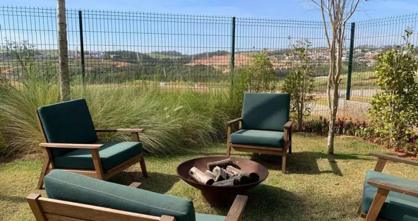 Casa de condomínio para venda em condomínio la doce vita de 288.80m² com 3 quartos, 3 suites e 6 garagens