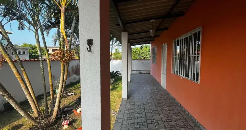 Casa para venda em samburá (tamoios) de 120.00m² com 3 quartos, 1 suite e 2 garagens