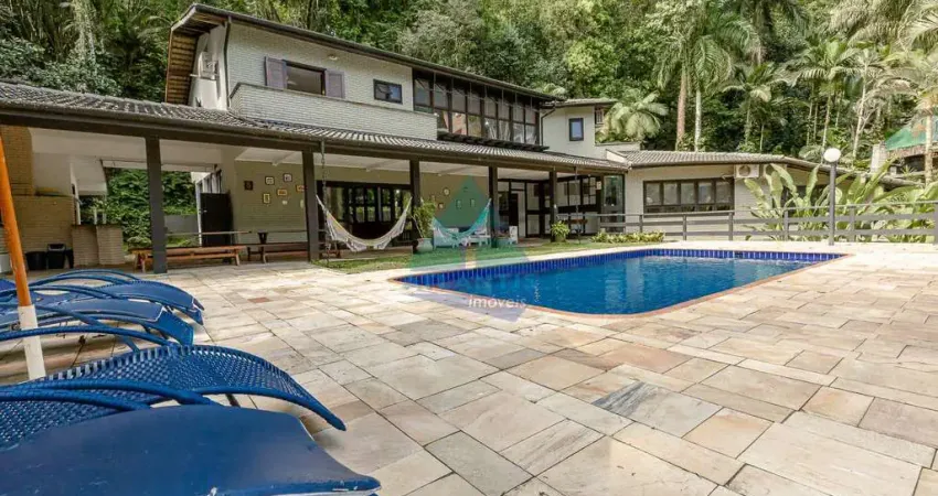 Casa para venda em condomínio domingas dias de 471.00m² com 5 quartos, 5 suites e 5 garagens