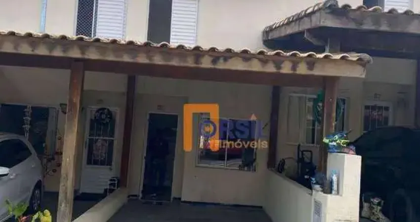 Sobrado para venda em parque morumbi de 74.00m² com 2 quartos e 1 garagem