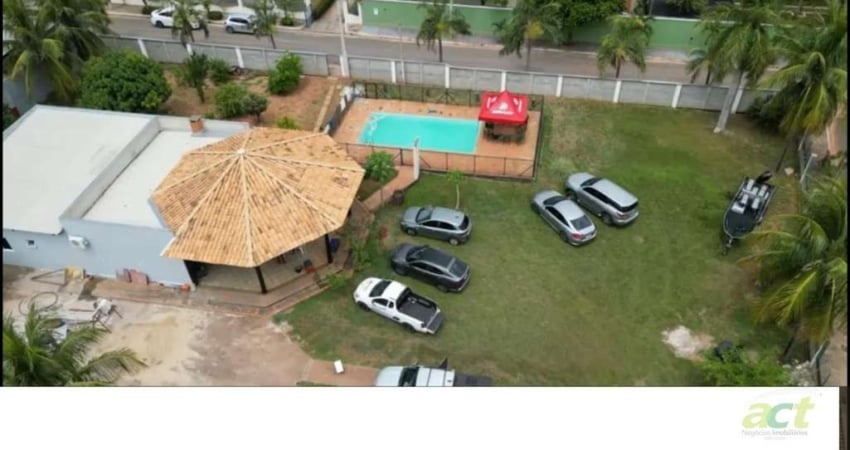 Chácara para venda em santo antônio do aracanguá de 221.00m² com 2 quartos e 2 suites