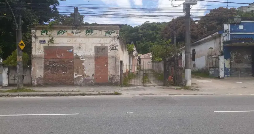 Terreno à venda na Estrada do Magarça, 354, Campo Grande, Rio de Janeiro