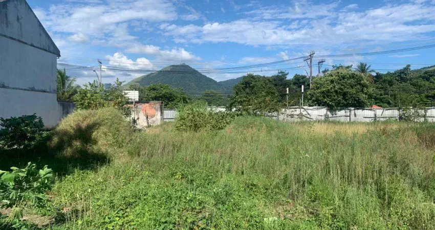 Terreno à venda na Estrada do Mato Alto, 1500, Campo Grande, Rio de Janeiro