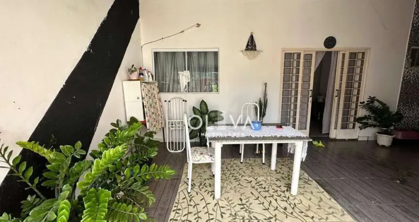 Casa para venda em jardim nunes de 200.00m² com 2 quartos e 2 garagens