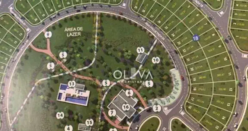 Terreno à venda no Setlife Residence Club 2, Mirassol 