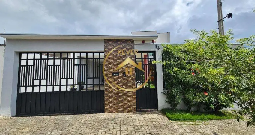 Casa para venda em jardim chapadão de 206.00m² com 3 quartos, 1 suite e 4 garagens