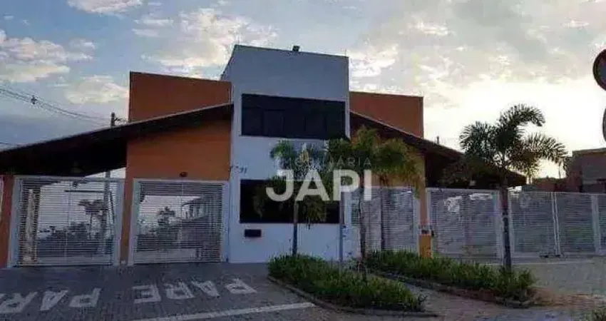 Terreno em condomínio fechado à venda na Rua Capitão Alberto Mendes Júnior, 31, Vale Azul, Jundiaí