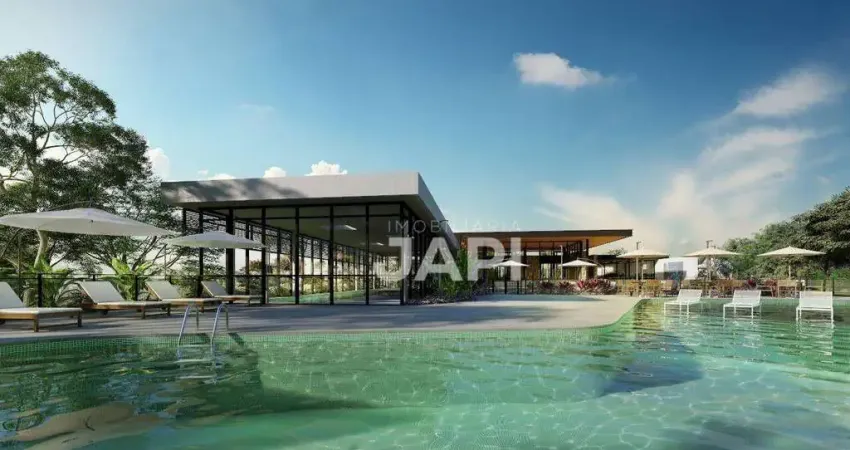 Terreno en condomínio para venda em ivoturucaia de 1000.00m²