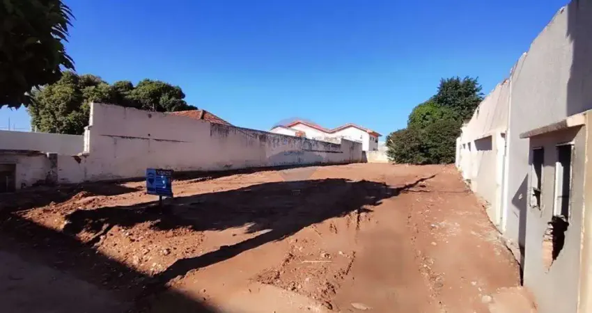 Terreno comercial à venda na Rua Voluntário Vitoriano Borges, 452, Centro, Lins