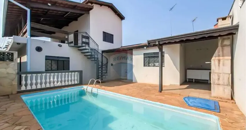 Sobrado para venda em jardim do sol de 244.00m² com 4 quartos, 1 suite e 3 garagens