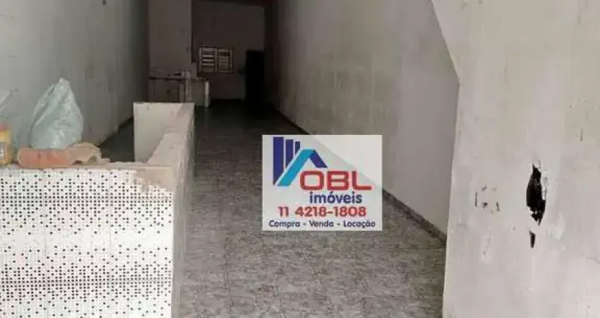 Sala comercial para alugar na Avenida Manuel Pimentel, 98, Jardim Planalto, São Paulo