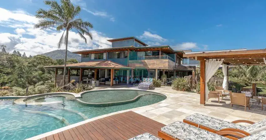 Casa para venda em ponta das toninhas de 792.00m² com 6 quartos, 6 suites e 6 garagens