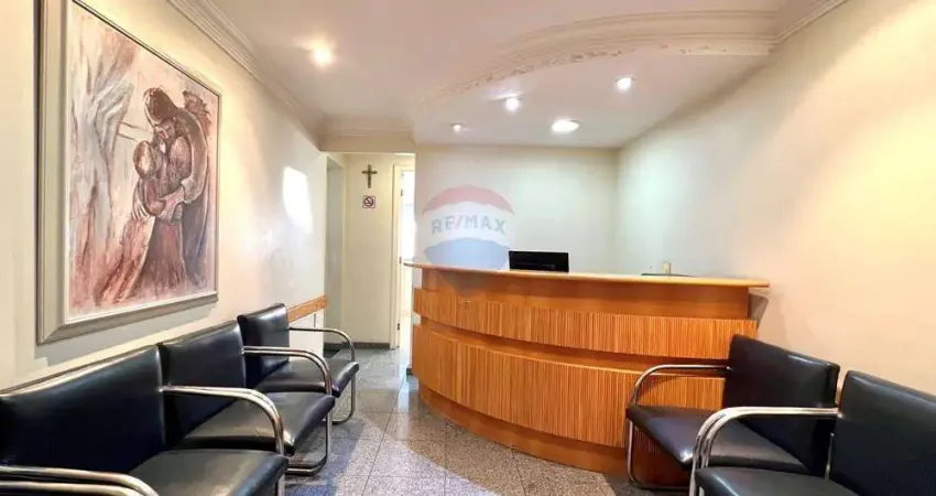 Sala comercial para venda em centro de 51.00m² com 2 quartos e 1 garagem