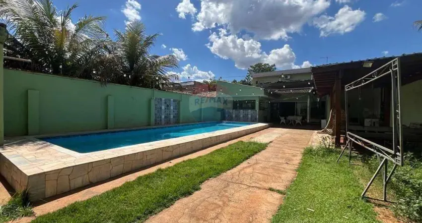 Casa para venda em jardinópolis de 306.00m² com 3 quartos e 5 garagens