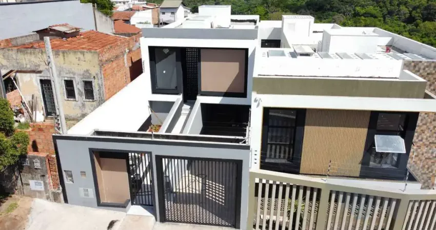 Sobrado para venda em jardim ypê de 140.00m² com 3 quartos, 1 suite e 2 garagens