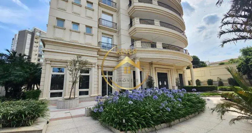 Apartamento para venda em cambuí de 711.00m² com 4 quartos, 4 suites e 8 garagens