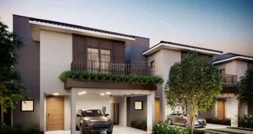 Casa de condomínio para venda em residencial estância eudóxia (barão geraldo) de 139.00m² com 3 quartos, 3 suites e 2 garagens