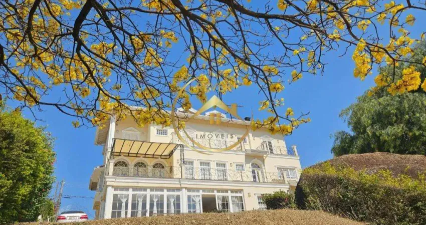 Casa de condomínio para venda em pinheiro de 560.00m² com 4 quartos, 4 suites e 6 garagens