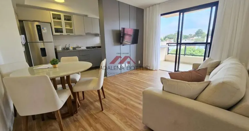 Apartamento para venda em centro de 62.00m² com 2 quartos, 1 suite e 2 garagens