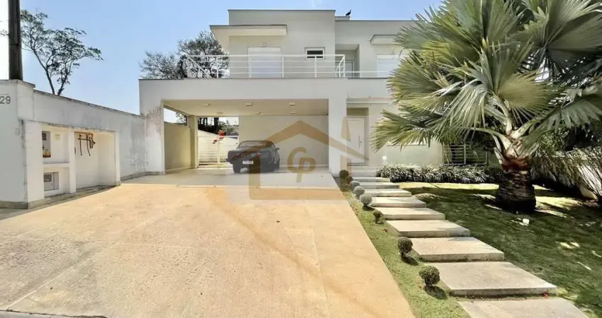 Casa para venda em bosque do vianna de 333.00m² com 4 quartos, 4 suites e 5 garagens