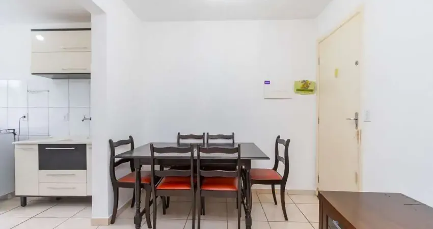 Apartamento para venda em santa cândida de 44.00m² com 2 quartos e 1 garagem